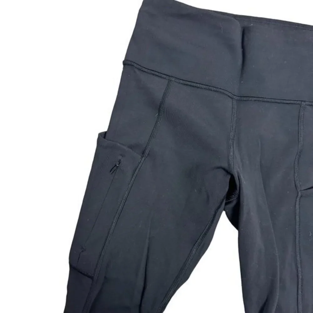 Athleta stylish black